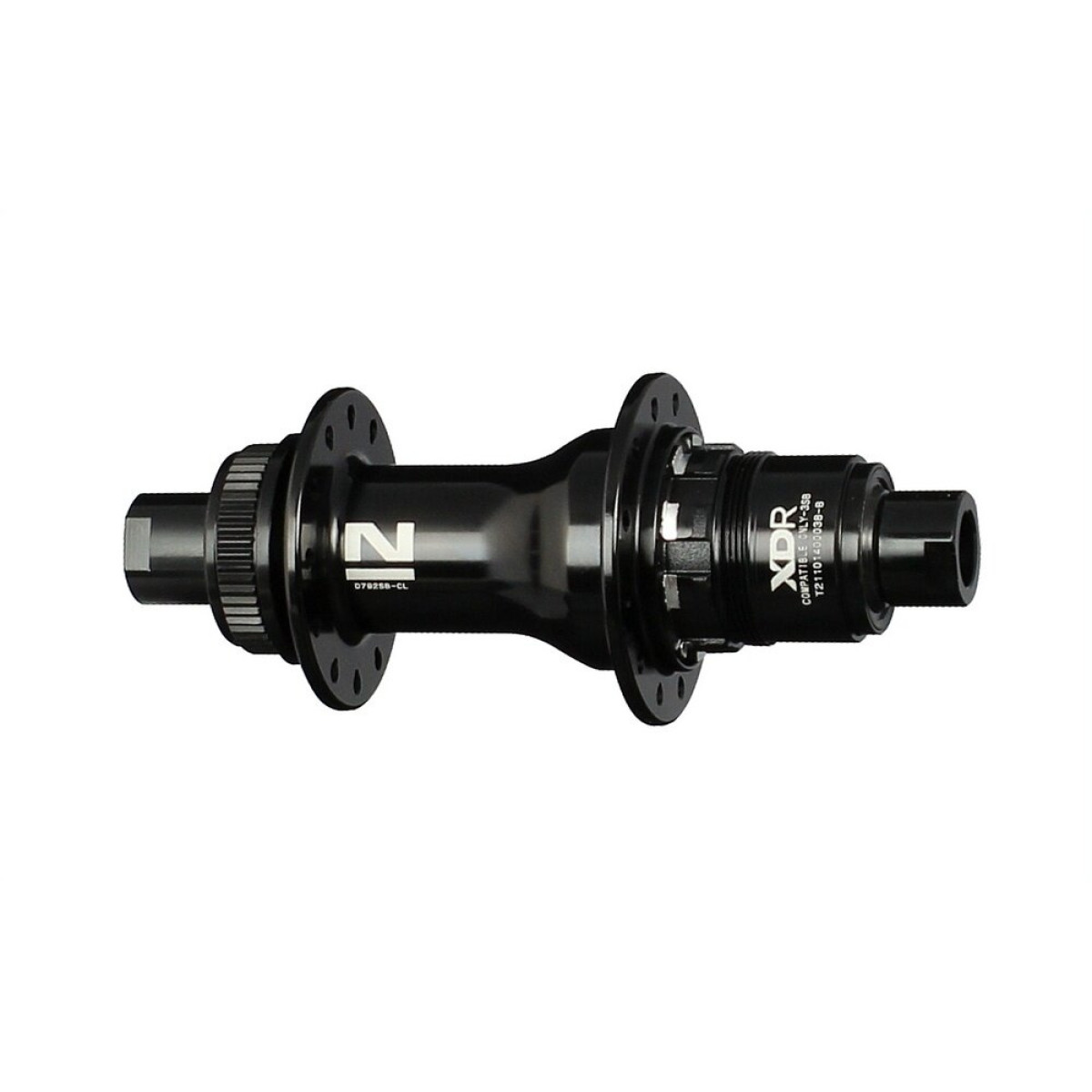 Novatec D792SB-CL-X12-A6A-XDR Rear Wheel Hub | Center-Lock | 12/13-speed | 12x142 mm