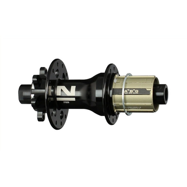 Novatec D792SB-X12-A4A-ABG-11S Rear Wheel Hub| 6-Bolt | 9/10/11-speed | 12x142 mm Novatec D792SB-X12-A4A-ABG-11S Rear Wheel Hub| 6-Bolt | 9/10/11-speed | 12x142 mm