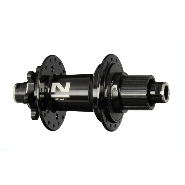 Novatec D902SB-B12-A4A-MS tagarumm | 6-poldiline | 12-käiguline | 12x148 mm
