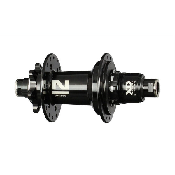 Novatec D902SB-B12-A4A-S11 Rear Wheel Hub | 6-Bolt | 11/12-speed | 12x148 mm Novatec D902SB-B12-A4A-S11 Rear Wheel Hub | 6-Bolt | 11/12-speed | 12x148 mm