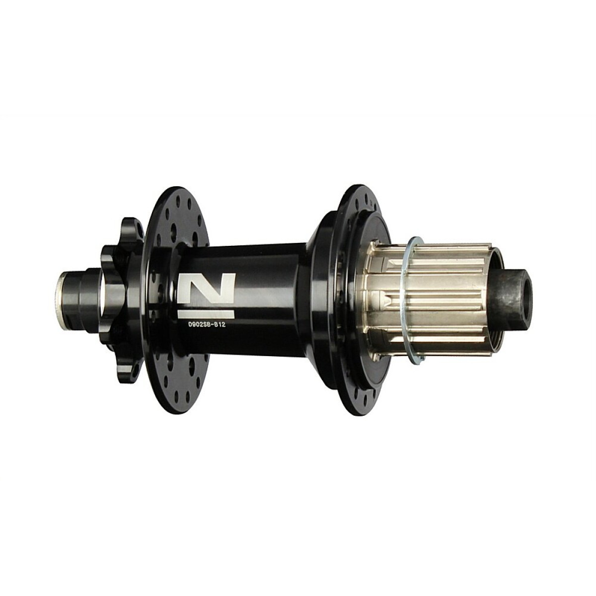 Novatec D902SB-B12-S4S-11S tagarumm | 6-poldiline | 8/9/10/11-käiguline | 12x148 mm