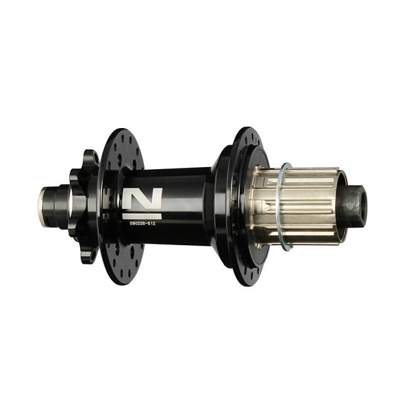 Novatec D902SB-B12-S4S-11S tagarumm | 6-poldiline | 8/9/10/11-käiguline | 12x148 mm