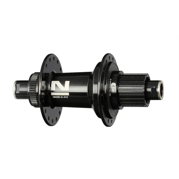 Novatec D902SB-CL-B12-A4A-MS tagarumm | Center-Lock | 12-käiguline | 12x148 mm