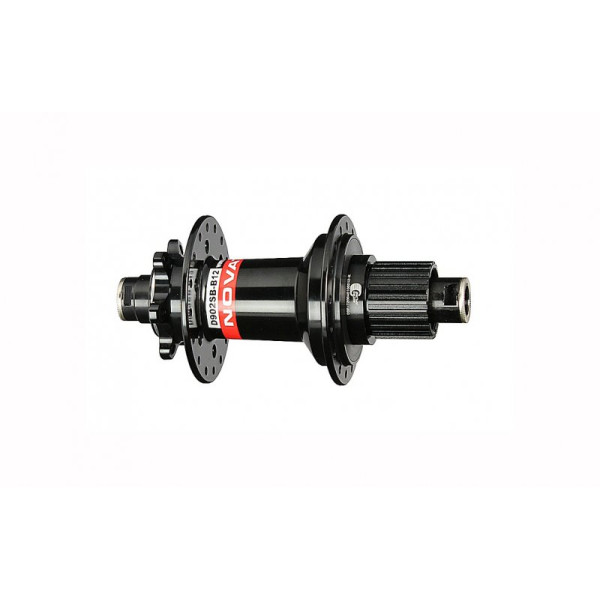 Novatec D902SB tagarumm | 6-poldiline | 12-käiguline | 12x148 mm Novatec D902SB tagarumm | 6-poldiline | 12-käiguline | 12x148 mm