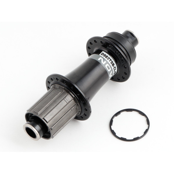 Novatec D982TSB-CL-B12 Rear Wheel Hub | Center-Lock | 12x148 mm Novatec D982TSB-CL-B12 Rear Wheel Hub | Center-Lock | 12x148 mm