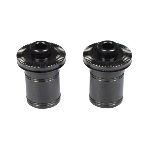 Novatec esirummde külgkatted | QR | 9 mm | D791SB / D101SB / D201SB