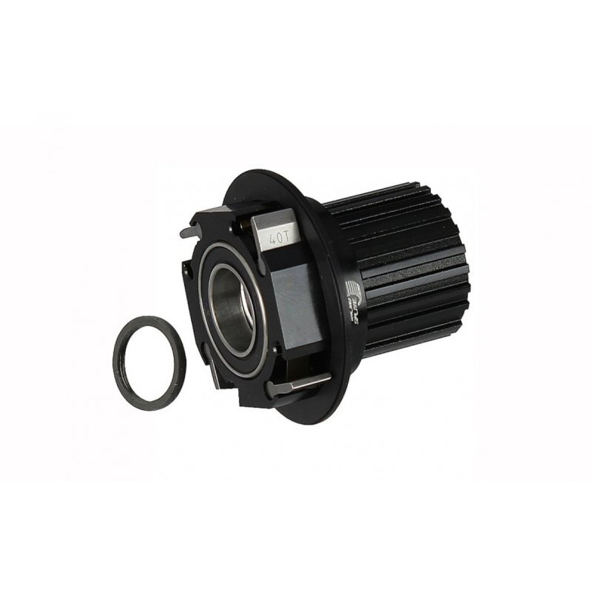 Novatec H/E440 Micro Spline tirrisüdamik | 12-speed