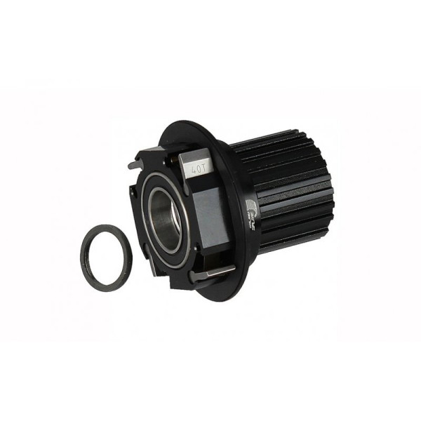 Novatec H/E440 Micro Spline tirrisüdamik | 12-speed Novatec H/E440 Micro Spline tirrisüdamik | 12-speed