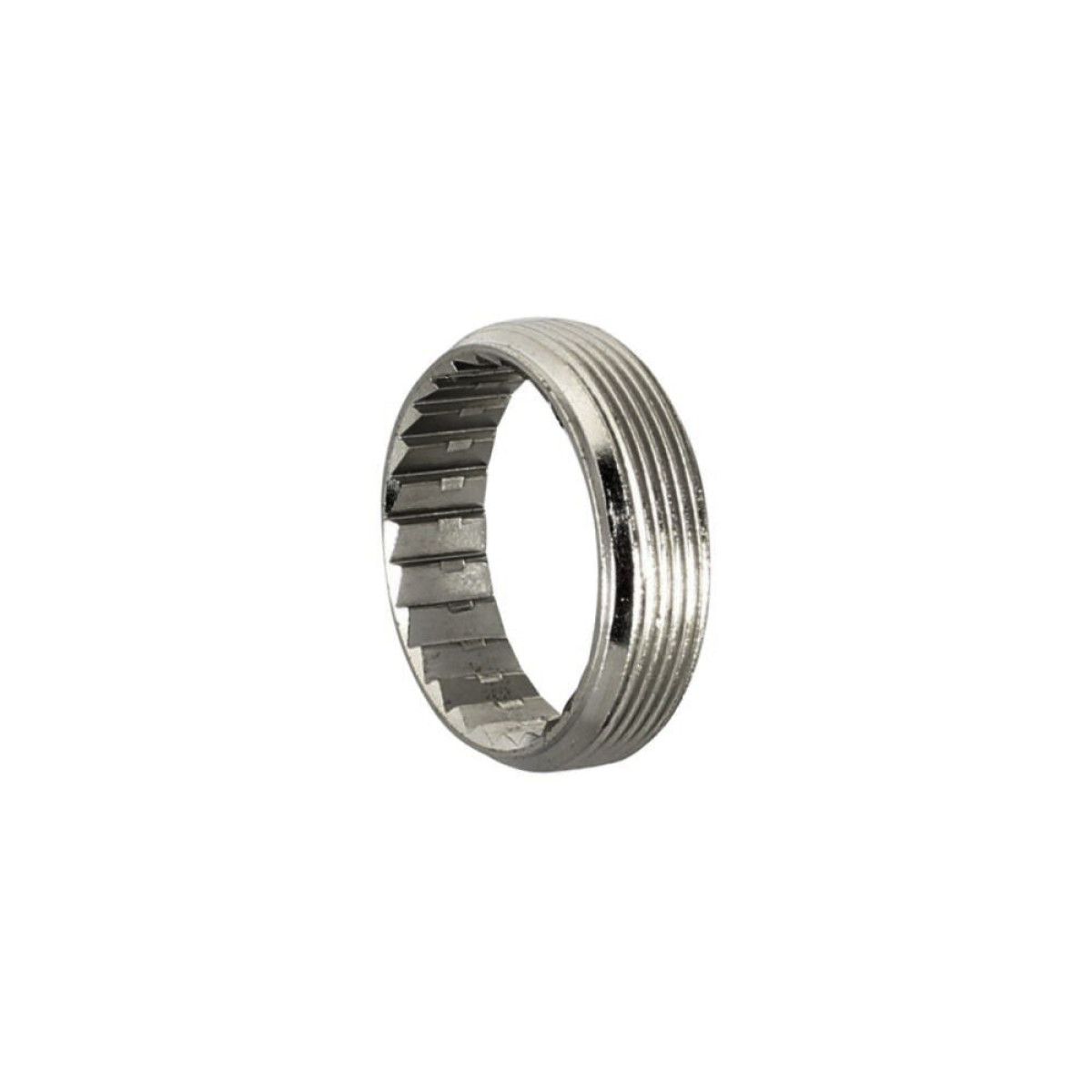Novatec kruviga vabavahetusrõngas | 27T | M36x1.25x9.6 mm | M36x1.25x9.6 mm