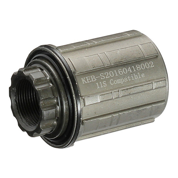 Novatec L1/TSE tirrisüdamik | 9/10/11-speed Novatec L1/TSE tirrisüdamik | 9/10/11-speed