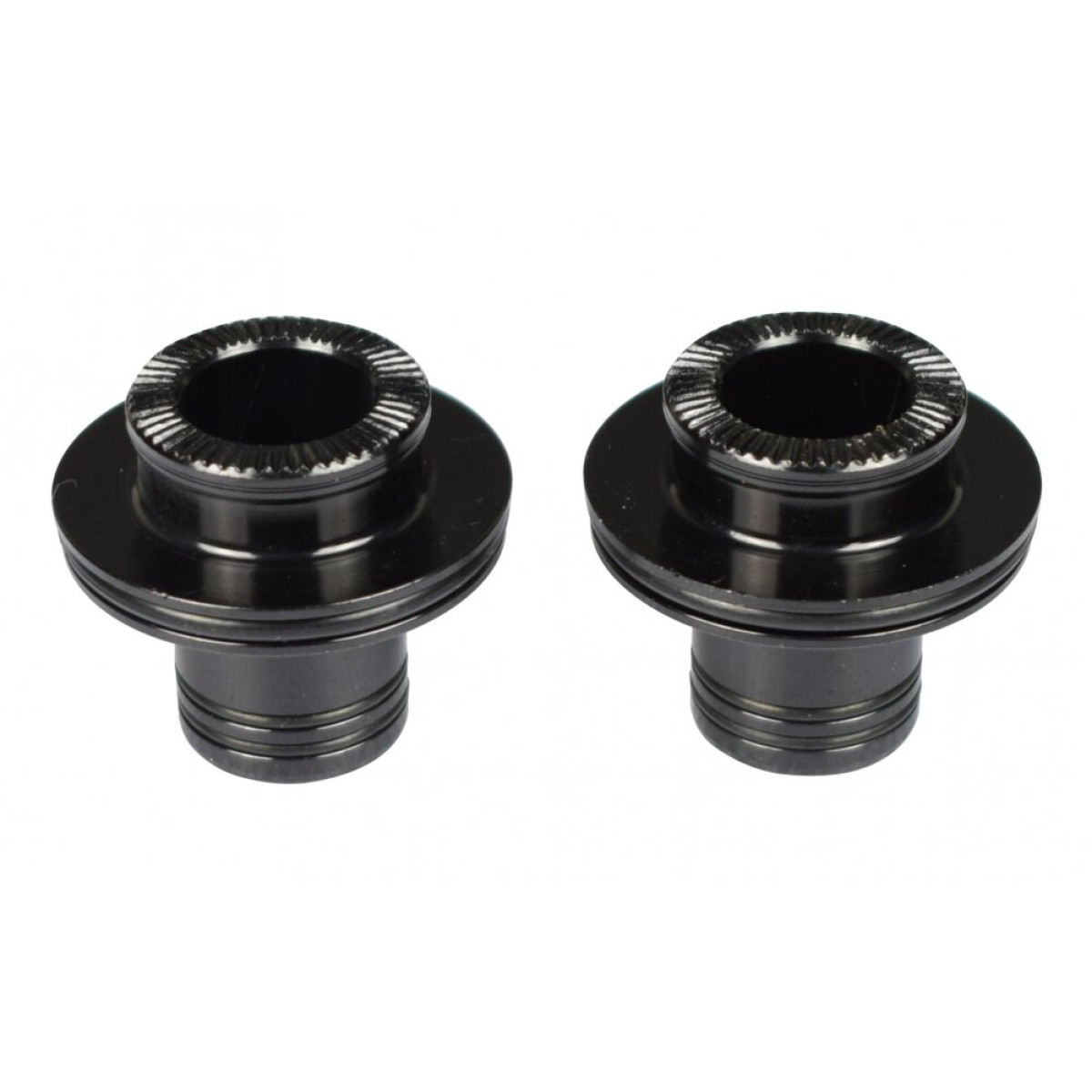 Novatec priekšējās rumbas sānu vāciņš | Thru Axle | 12 mm | D771SB / XD611SB