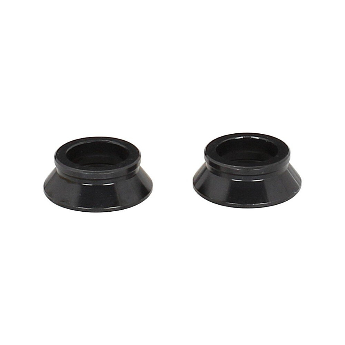 Novatec tagumise rummu külgkorgid | Thru Axle | 15 mm | 4IN1 XD831 / D411