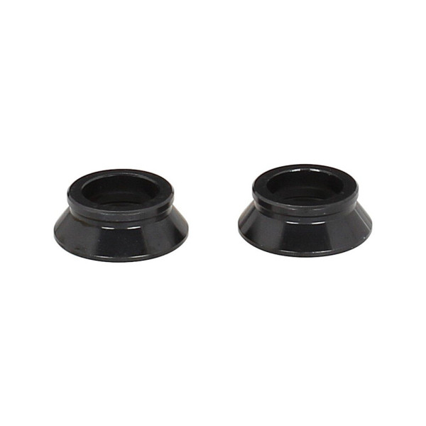 Novatec tagumise rummu külgkorgid | Thru Axle | 15 mm | 4IN1 XD831 / D411