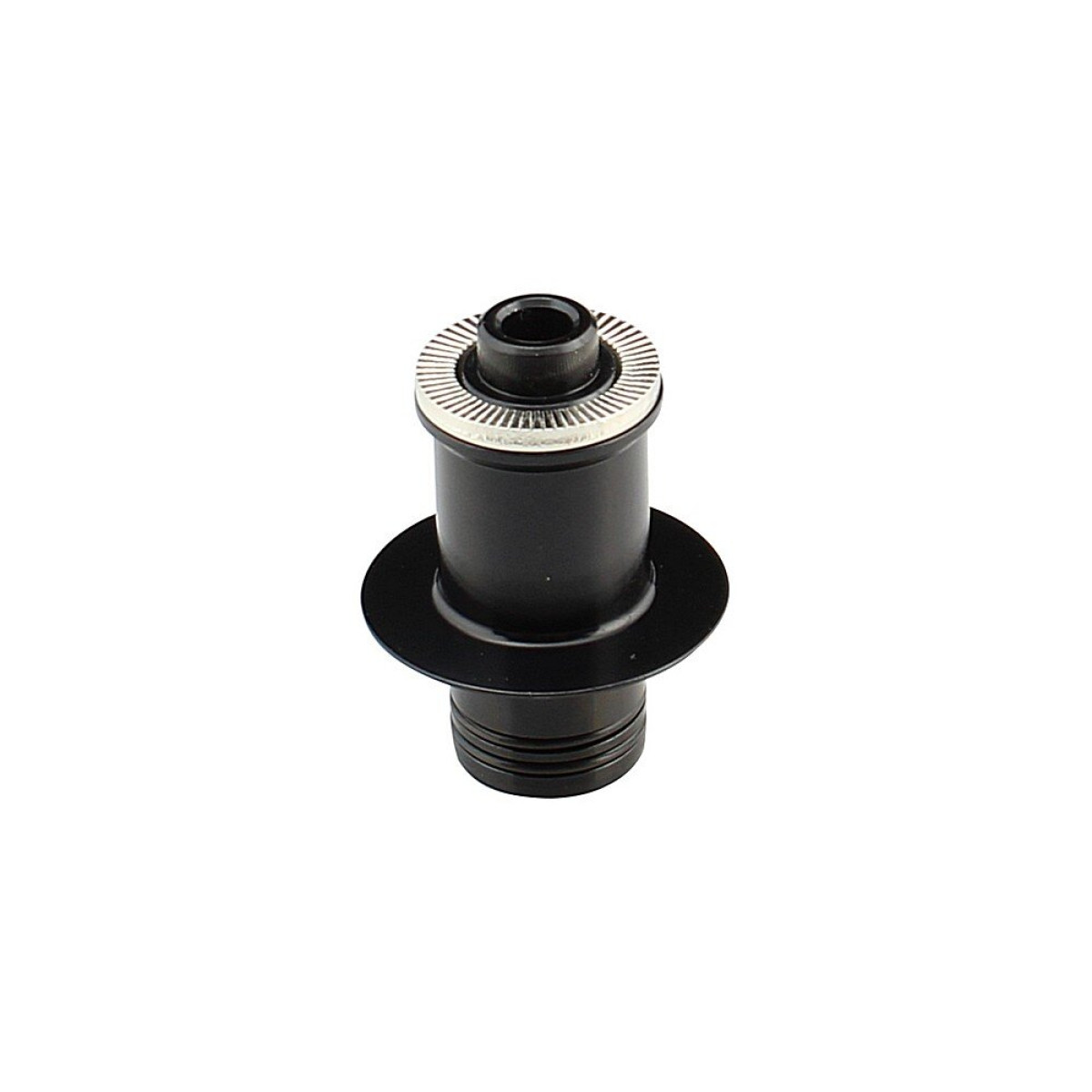 Novatec priekšējās rumbas gala vāciņš | QR | 9 mm | Kreisais | D791SB-CL