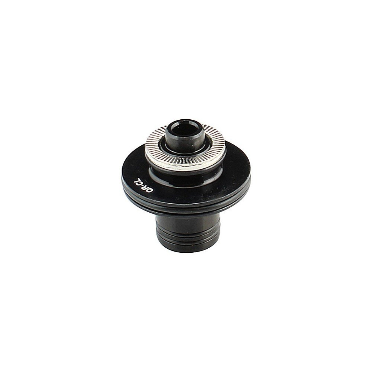 Novatec priekšējās rumbas gala vāciņš | QR | 9 mm | Labais | D791SB-CL
