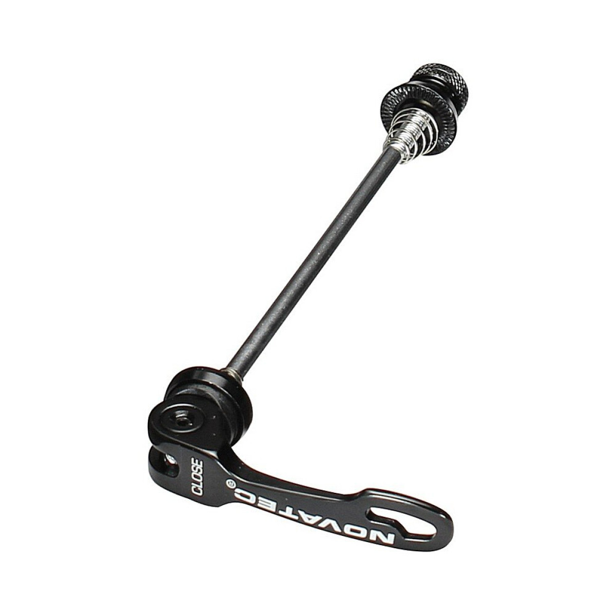 Novatec QR249F priekšējā riteņa ass | Quick Release | 9x100 mm | 112 mm