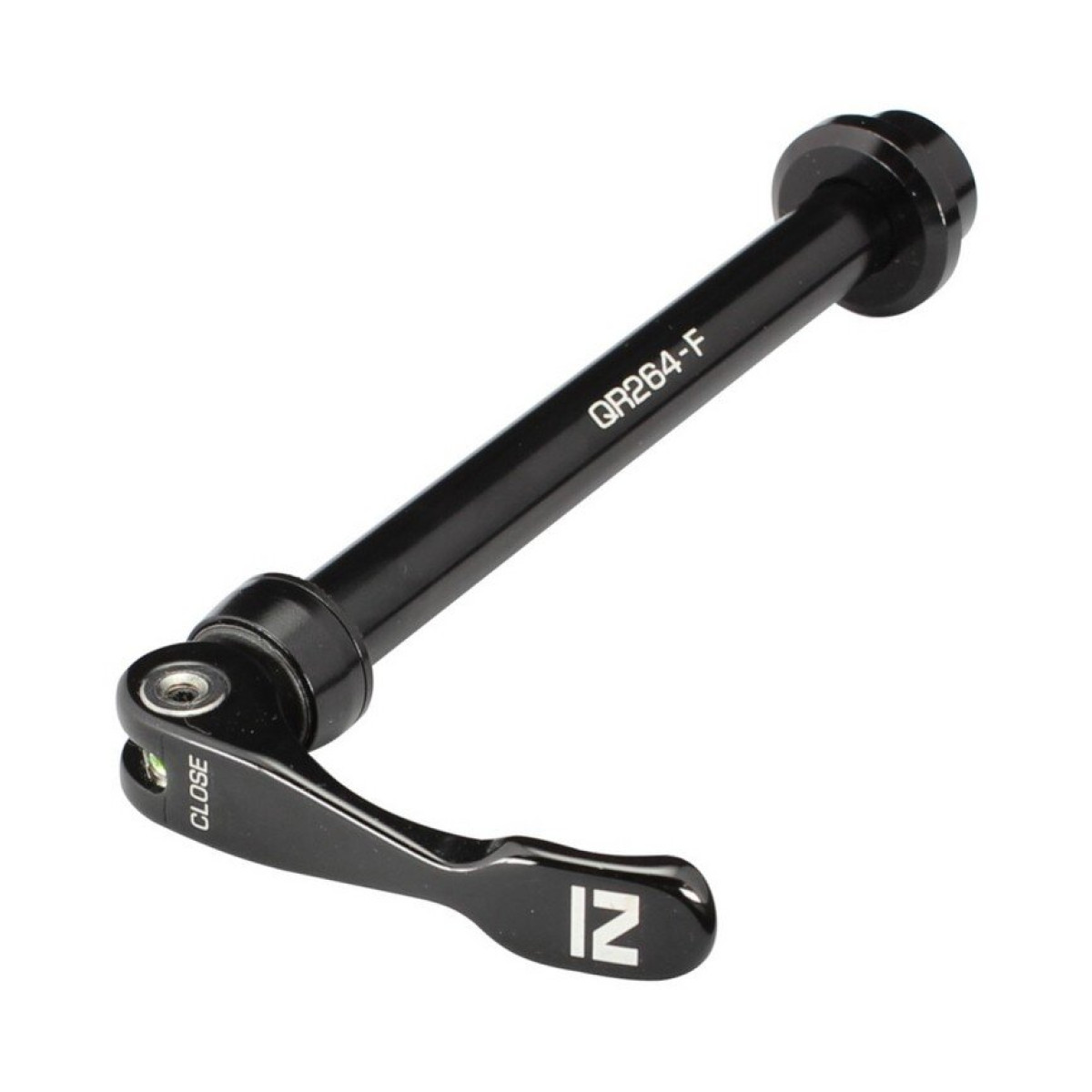 Novatec QR264F-EN-12 esiratta telg | Thru Axle | 12x100 mm | 125 mm | M12xP1.5
