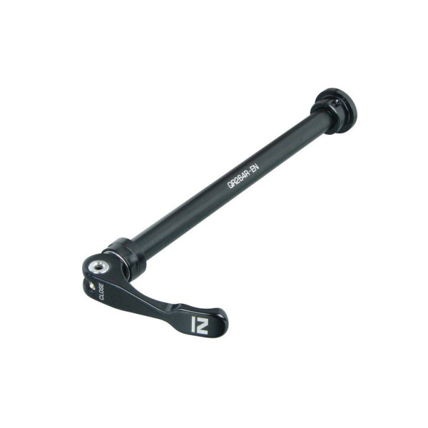 Novatec QR264R-EN-X12 aizmugurējā riteņa ass | Thru Axle | 12x142 mm | 172 mm | M12xP1.5 Novatec QR264R-EN-X12 aizmugurējā riteņa ass | Thru Axle | 12x142 mm | 172 mm | M12xP1.5