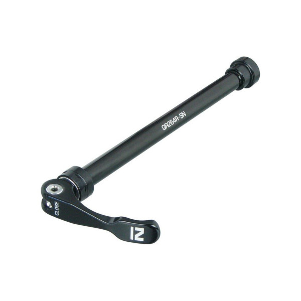 Novatec QR264R-SN-X12 tagumine ratta telg | Thru Axle | 12x142 mm | 166 mm | M12xP1.0x25