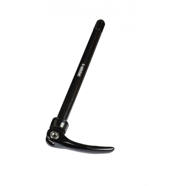 Novatec QR269R-SN-X12 tagumine ratta telg | Thru Axle | 12x142 mm | 166 mm | M12xP1.0