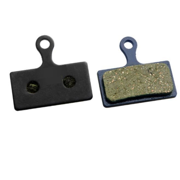 nuton 04 VISO Resin Disc Brake Pads | Shimano XTR BR-M9000, M9020, M987, M985, XT BR-M8000, M785, SLX BR-M7000