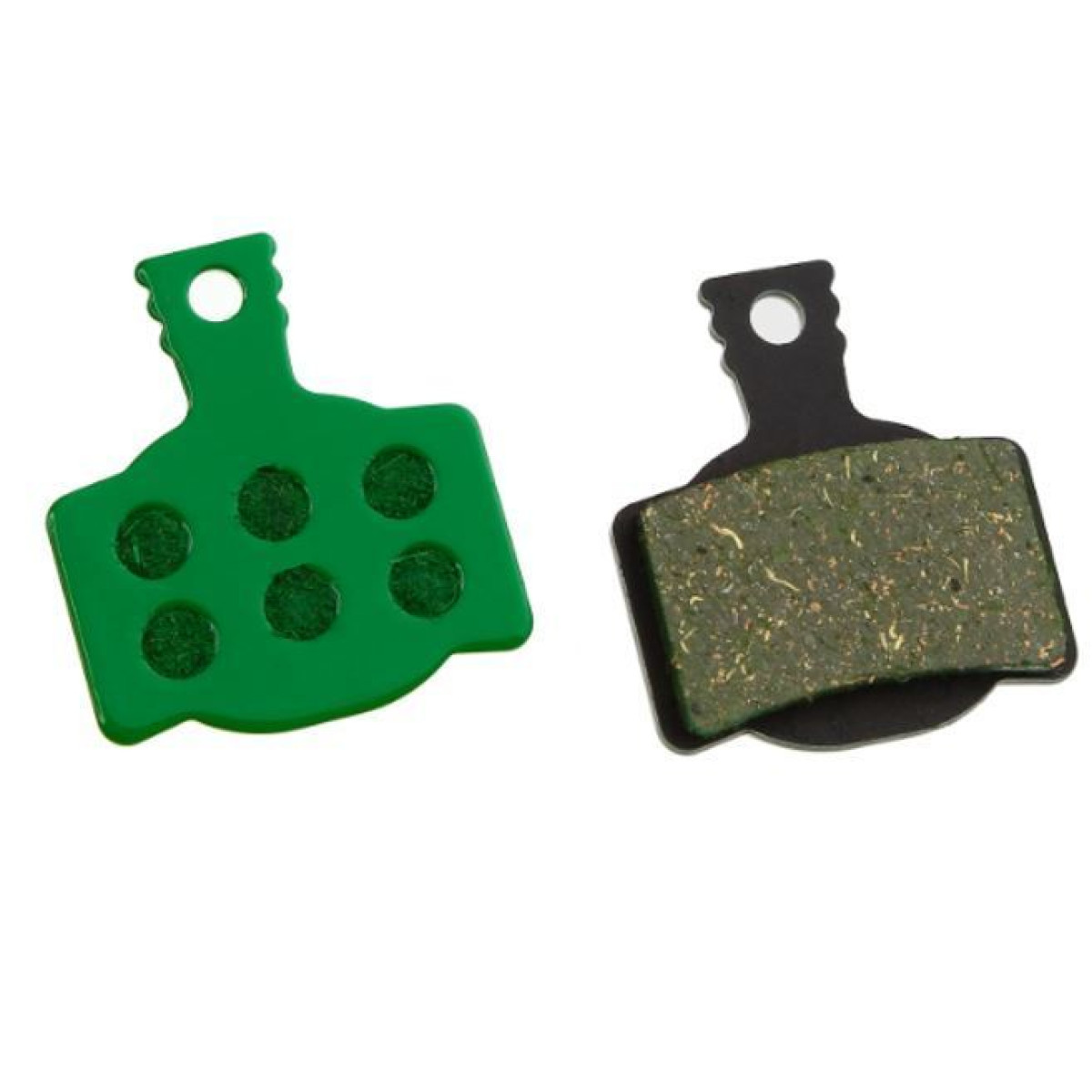 Nuton 05 E-VISO Resin piduriklotsid | Magura MT2, MT4, MT6, MT7