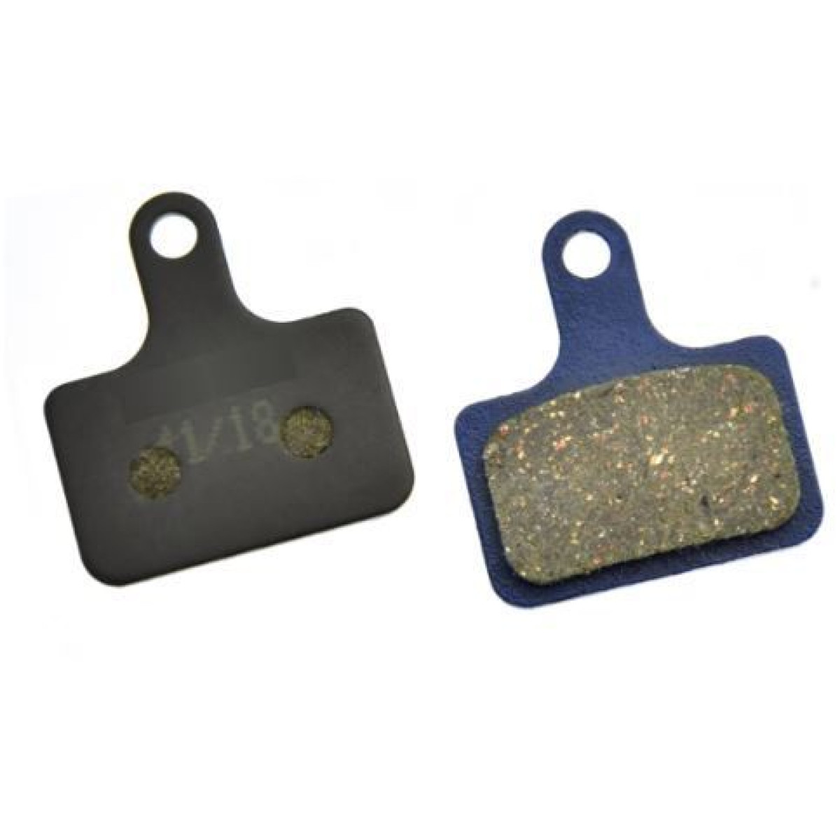 Nuton 06 VISO VISO Resin piduriklotsid | Shimano Ultegra BR-RS805, RS505, RS-405, RS-305, Dura-Ace BR-R9170, Metrea BR-U5000.