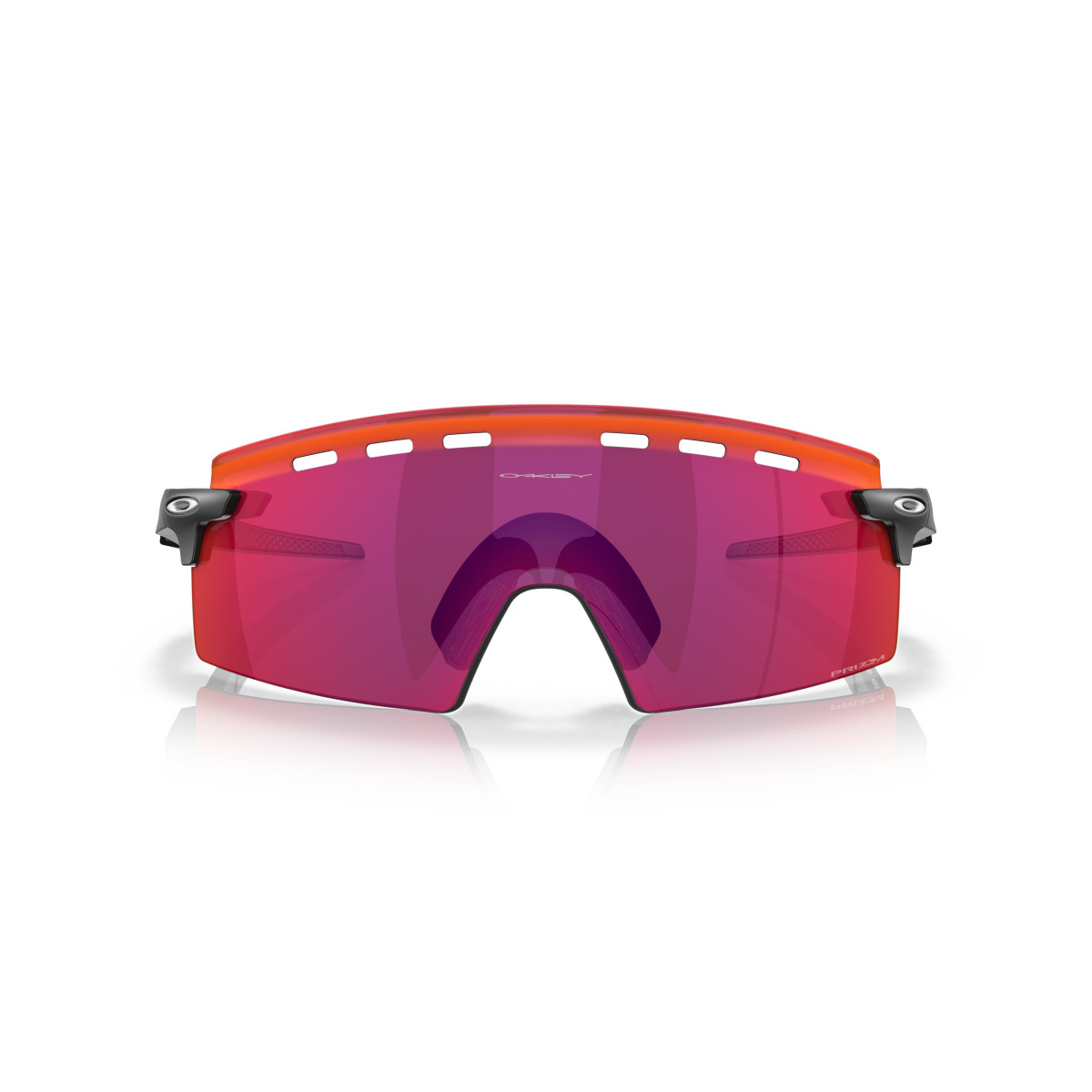 Oakley Encoder Strike ventileeritavad päikeseprillid | Matte Black - Prizm Road