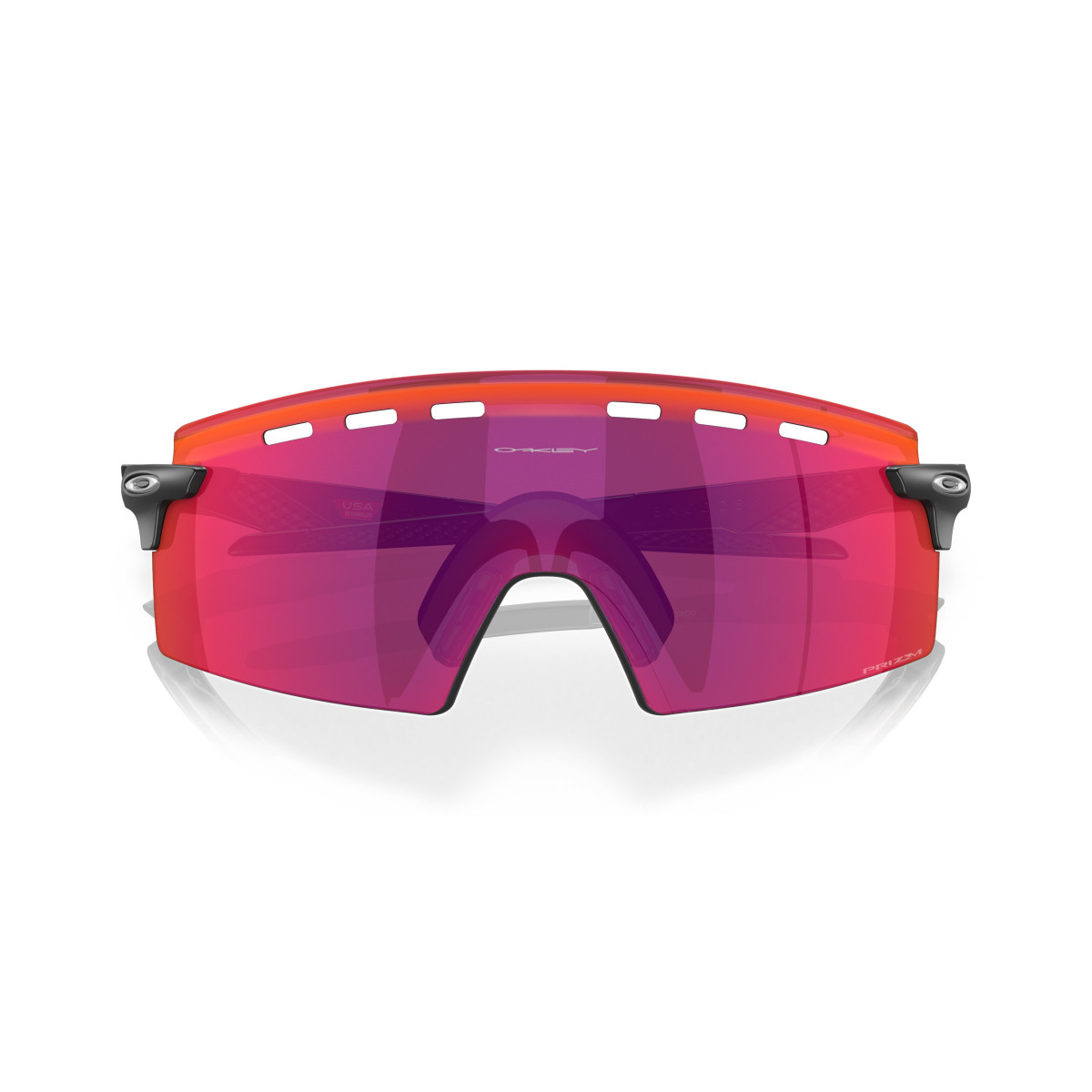 Oakley Encoder Strike ventileeritavad päikeseprillid | Matte Black - Prizm Road