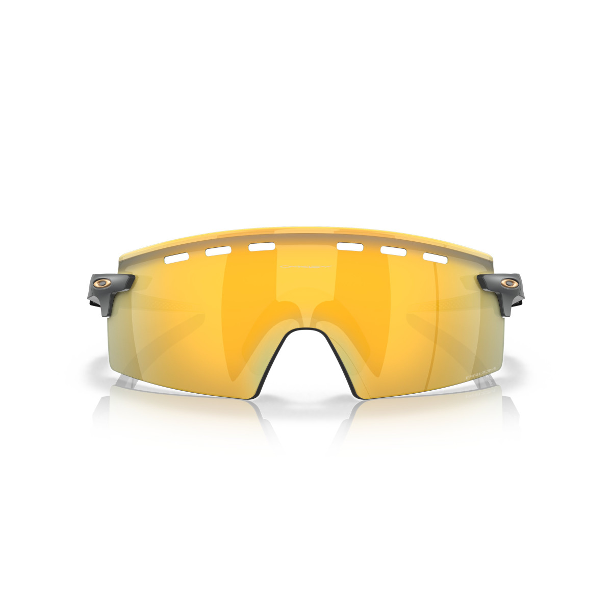 Oakley Encoder Strike ventileeritavad päikeseprillid | Matte Carbon - Prizm 24K