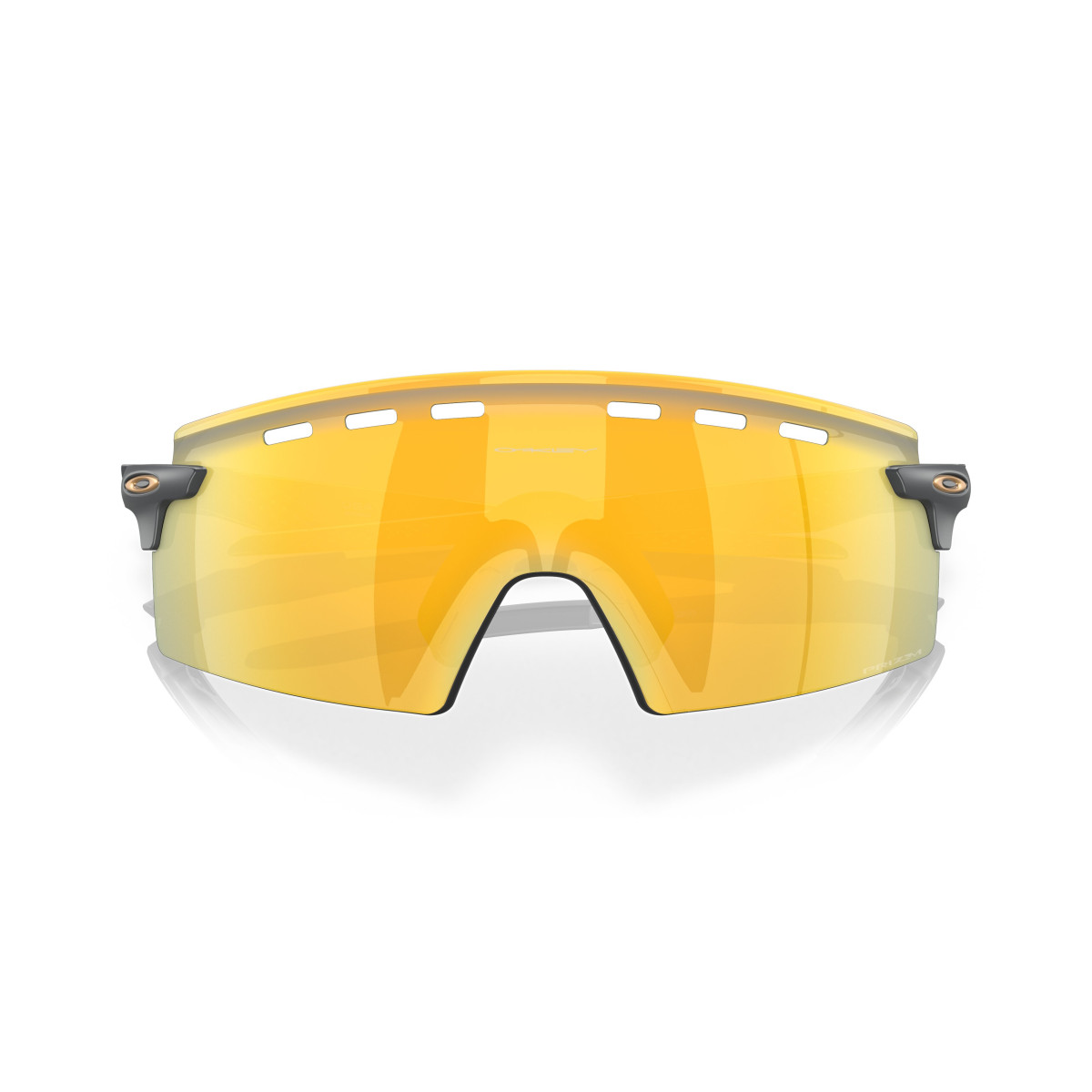 Oakley Encoder Strike ventileeritavad päikeseprillid | Matte Carbon - Prizm 24K