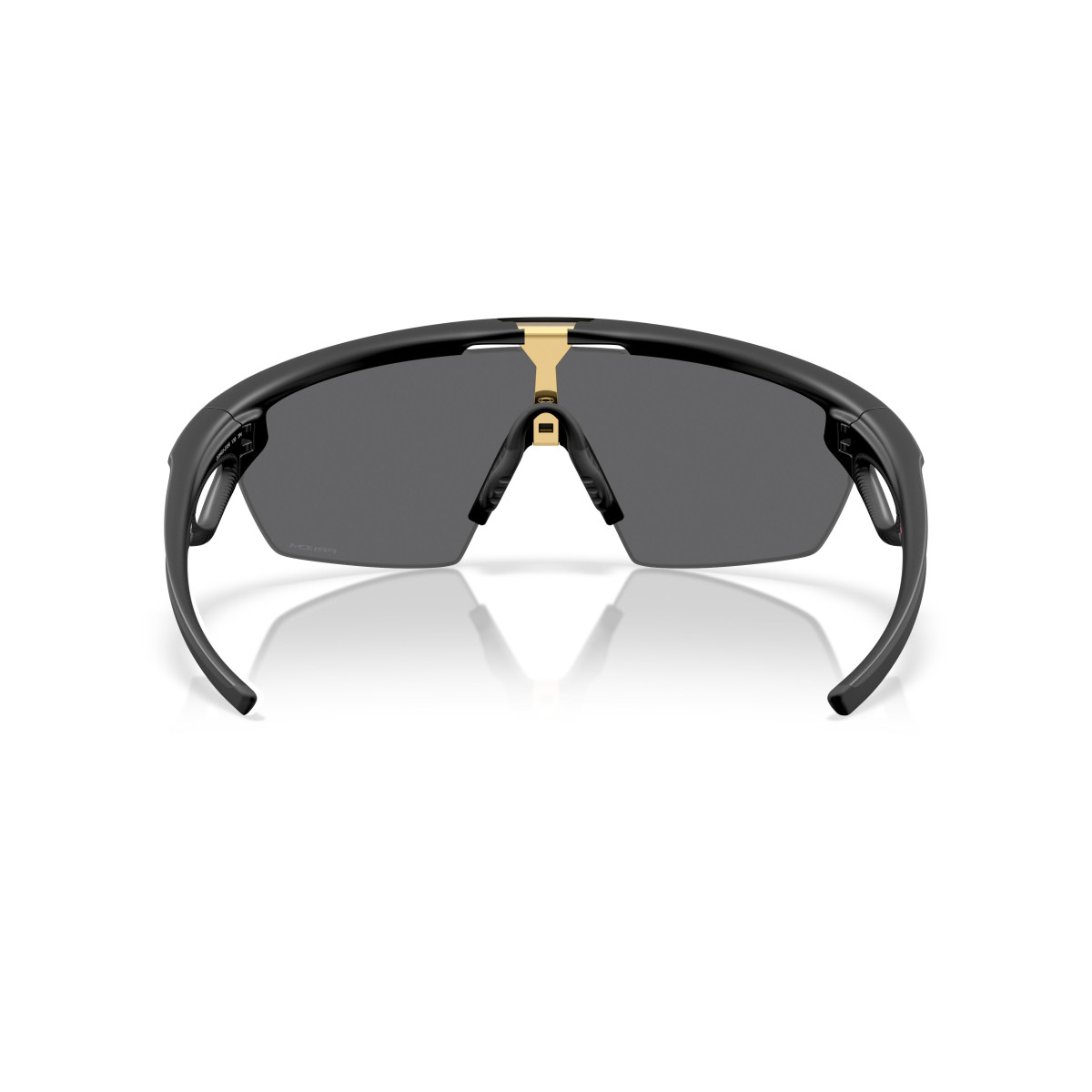 Oakley Sphaera™ päikeseprillid | Matte Black - Prizm Black - Gold Logo