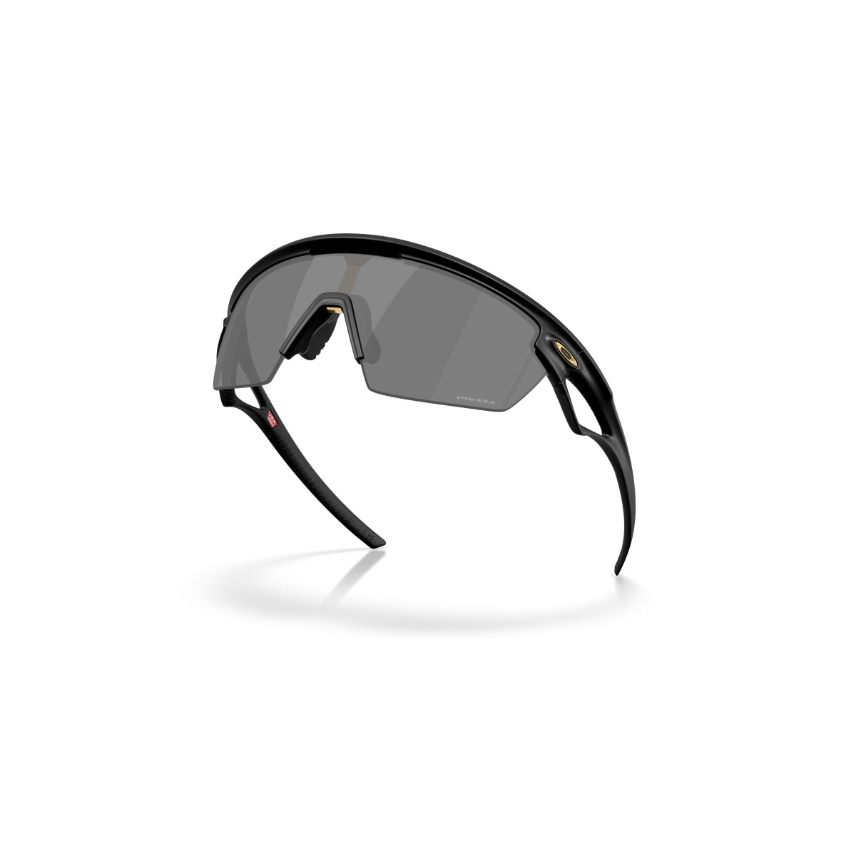 Oakley Sphaera™ päikeseprillid | Matte Black - Prizm Black - Gold Logo