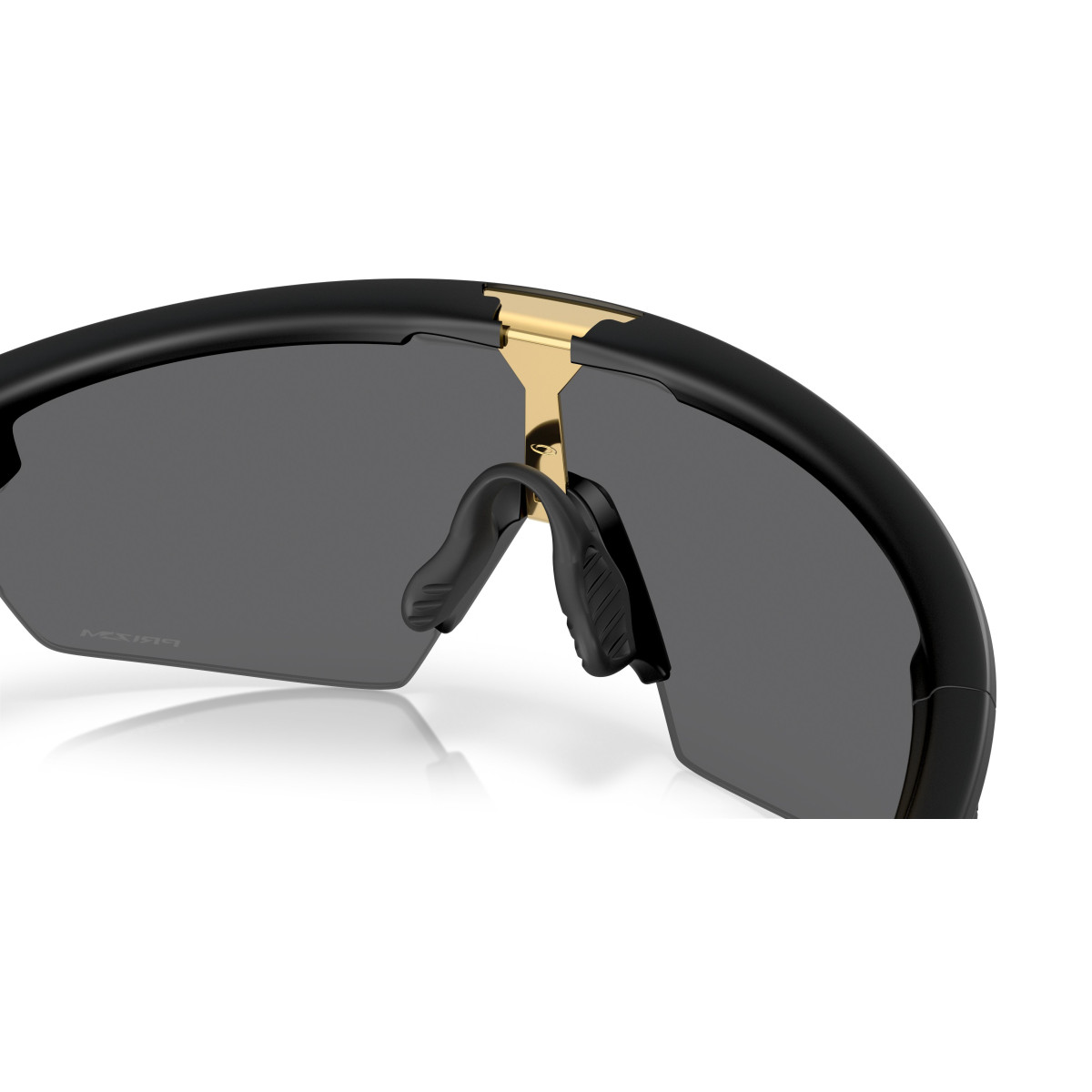 Oakley Sphaera™ päikeseprillid | Matte Black - Prizm Black - Gold Logo