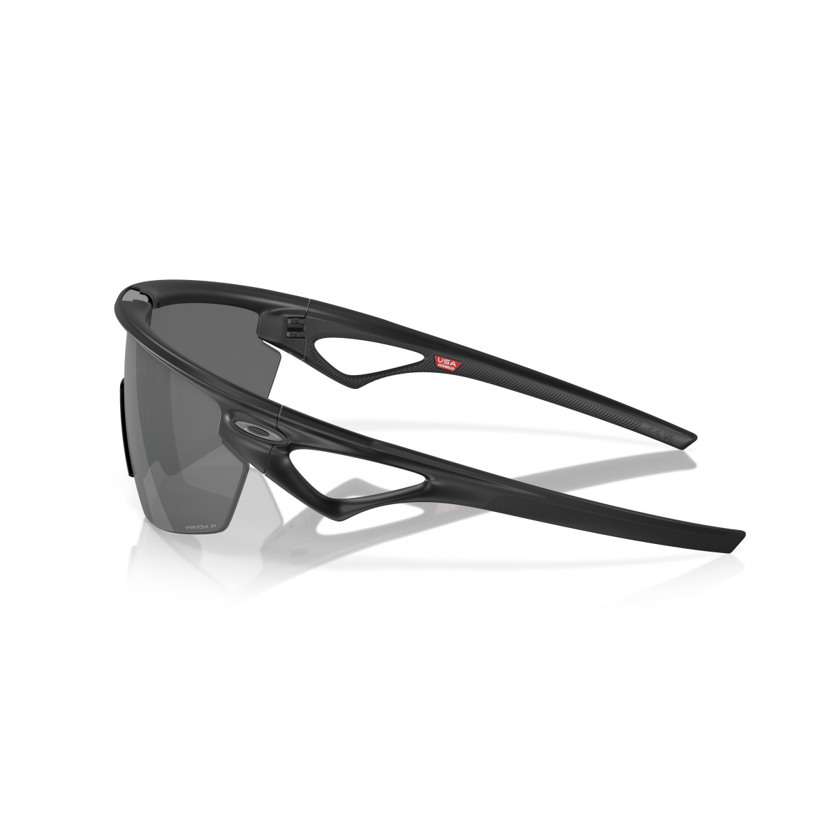 Oakley Sphaera™ päikeseprillid | Matte Black - Prizm Black Polarized