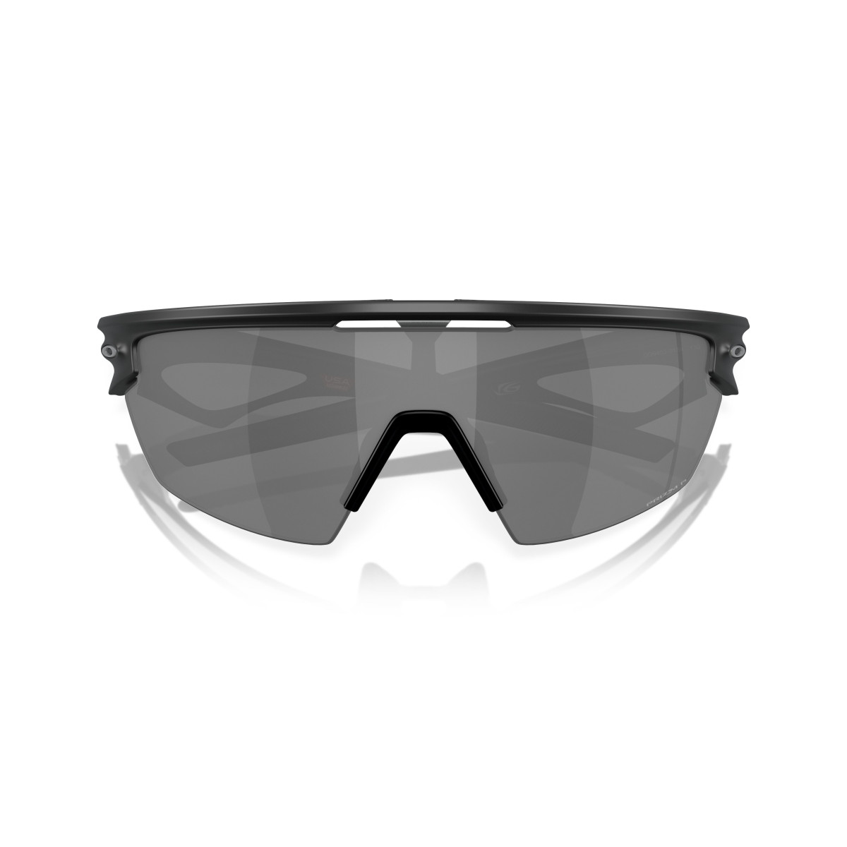 Oakley Sphaera™ päikeseprillid | Matte Black - Prizm Black Polarized