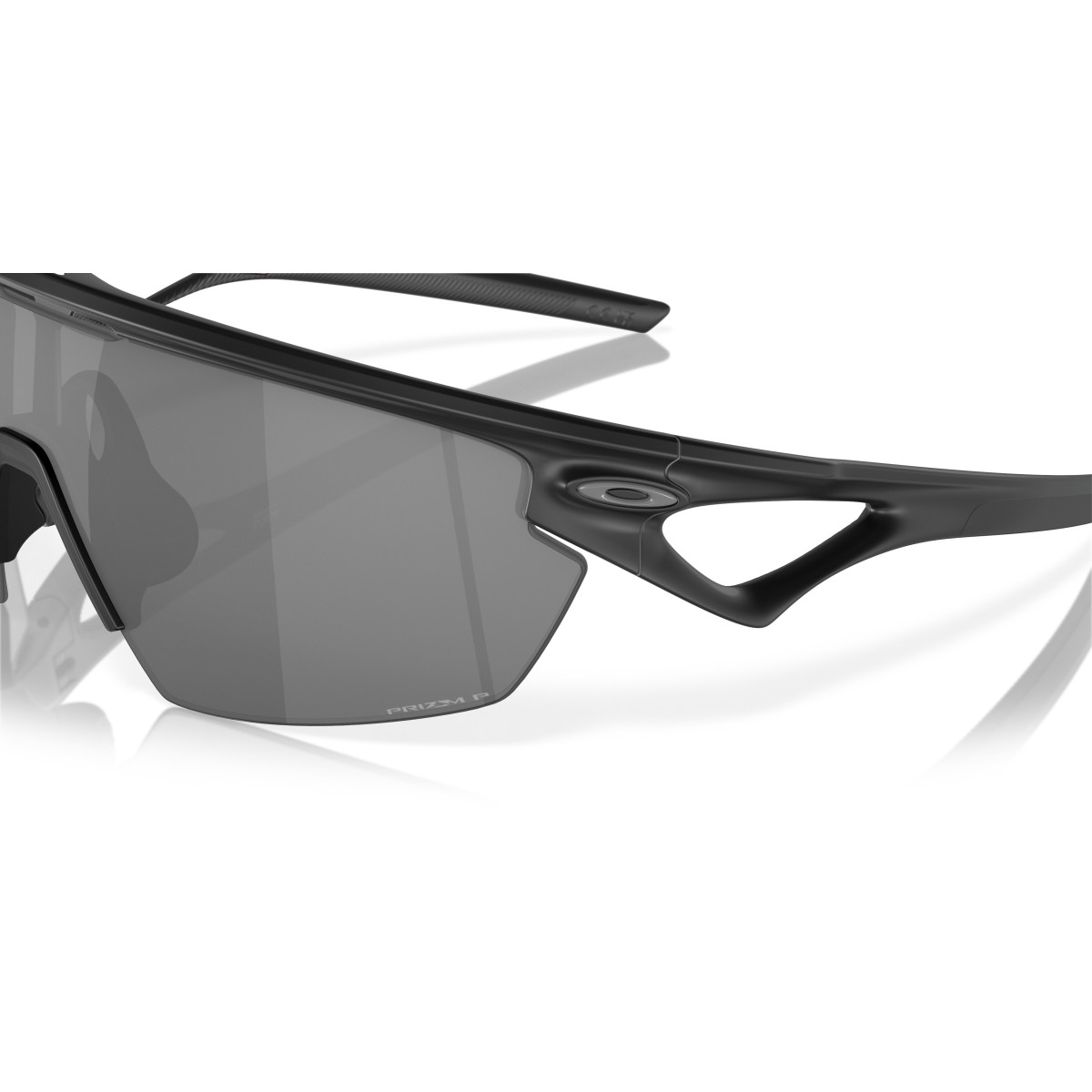 Oakley Sphaera™ päikeseprillid | Matte Black - Prizm Black Polarized