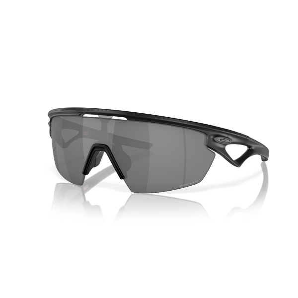 Oakley Sphaera™ päikeseprillid | Matte Black - Prizm Black Polarized