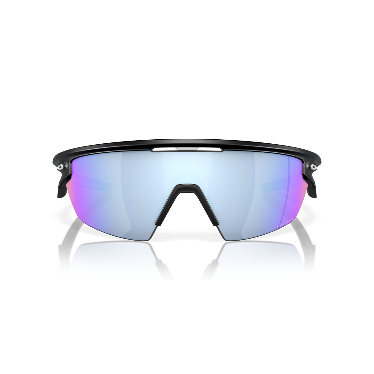 Oakley Sphaera™ päikeseprillid | Matte Black - Prizm Deep Water Polarized
