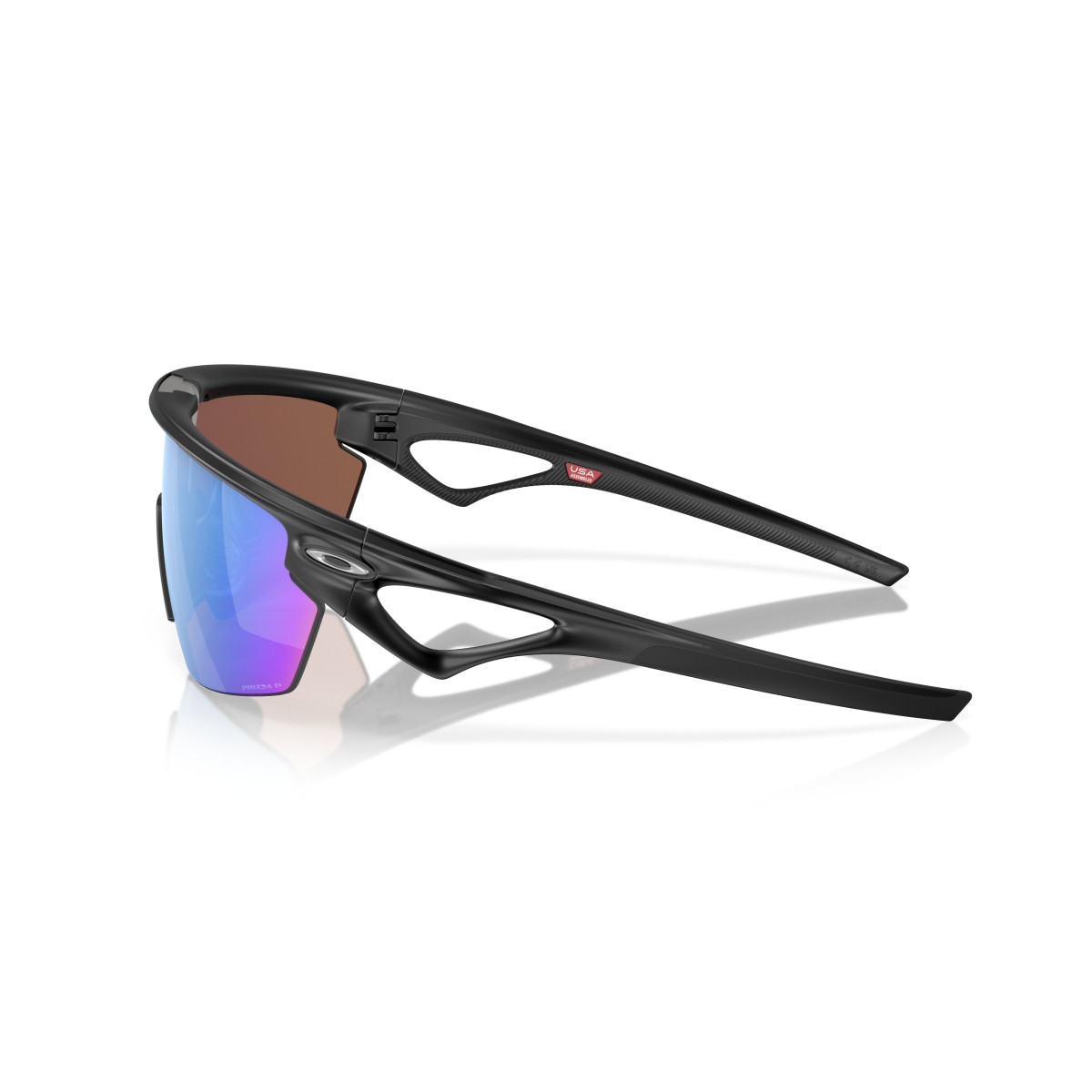 Oakley Sphaera™ päikeseprillid | Matte Black - Prizm Deep Water Polarized