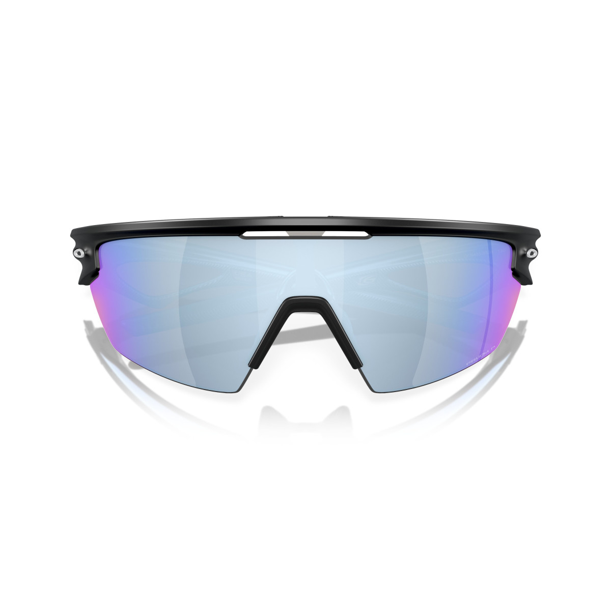 Oakley Sphaera™ päikeseprillid | Matte Black - Prizm Deep Water Polarized