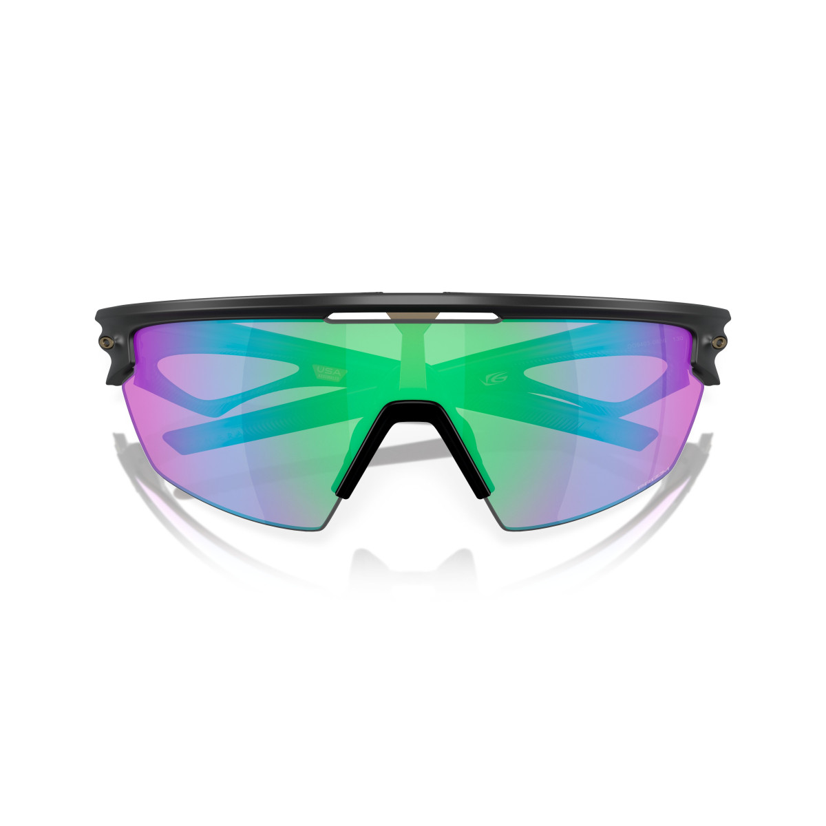 Oakley Sphaera™ päikeseprillid | Matte Black - Prizm Golf