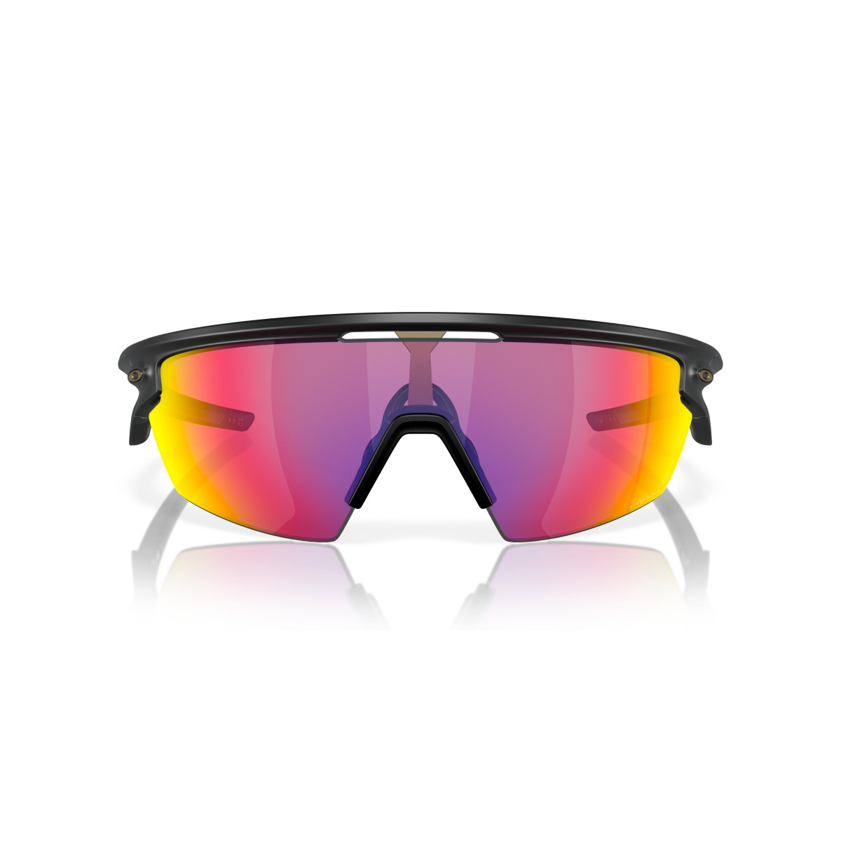 Oakley Sphaera™ päikeseprillid | Matte Black - Prizm Road