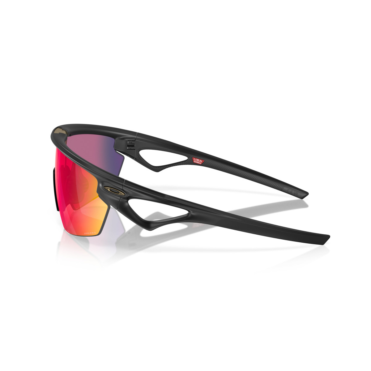 Oakley Sphaera™ päikeseprillid | Matte Black - Prizm Road