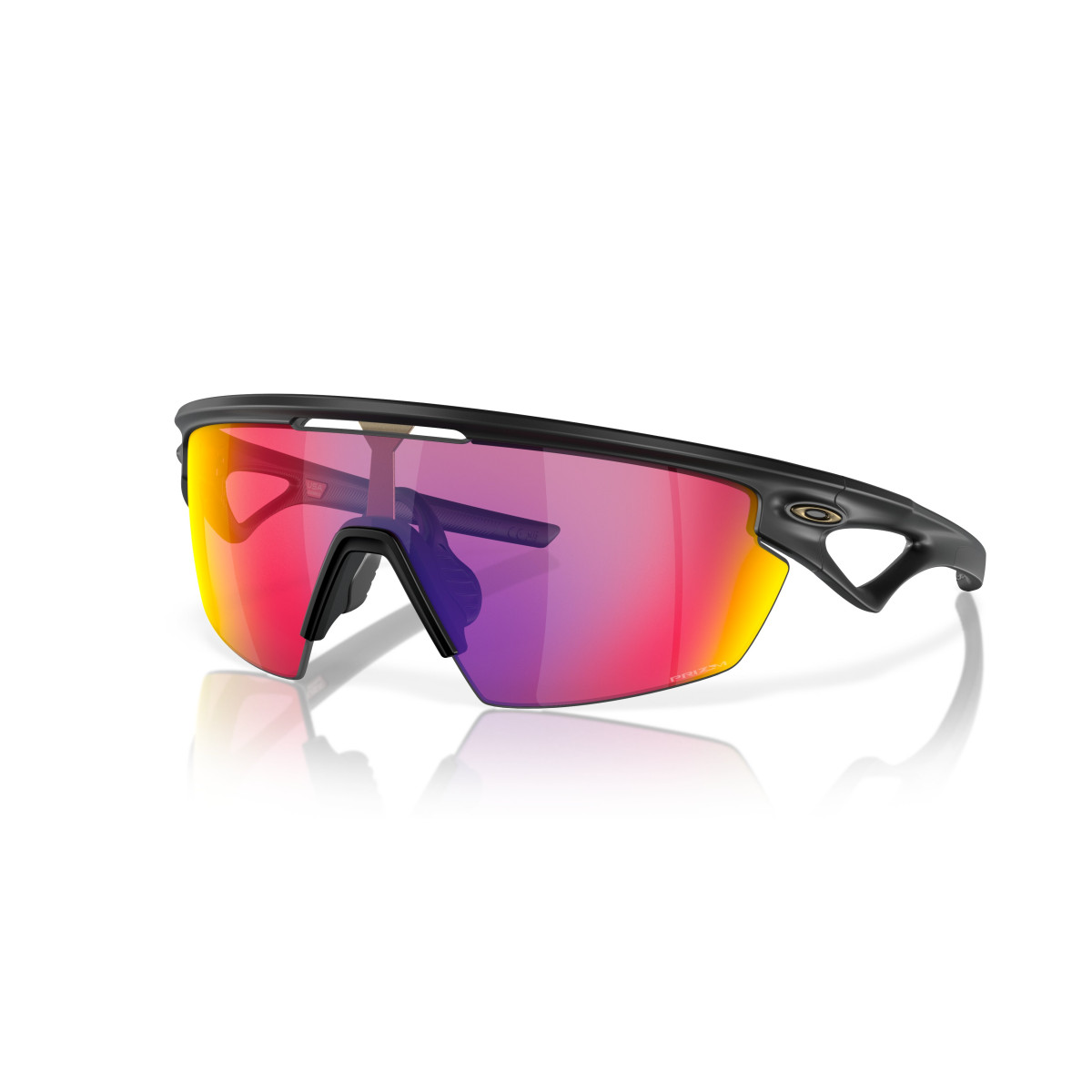 Oakley Sphaera™ päikeseprillid | Matte Black - Prizm Road