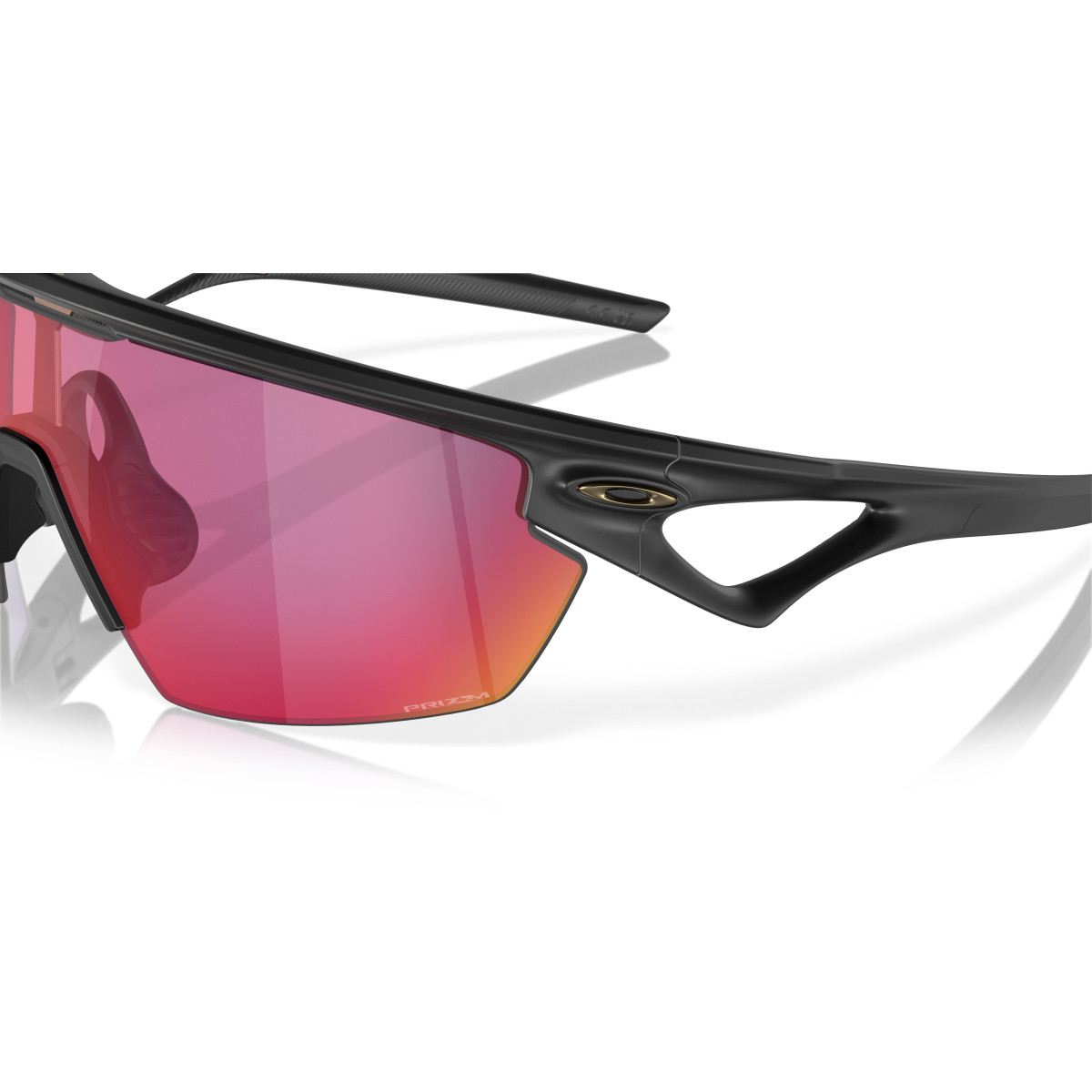 Oakley Sphaera™ päikeseprillid | Matte Black - Prizm Road
