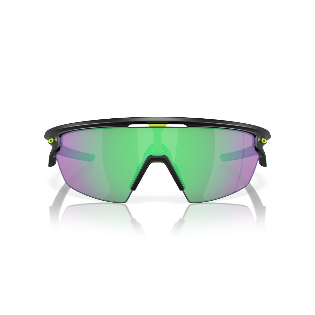 Oakley Sphaera™ päikeseprillid | Matte Black Ink - Prizm Road Jade
