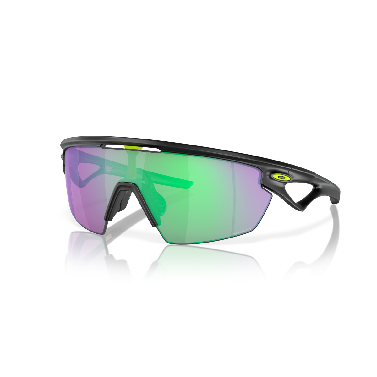 Oakley Sphaera™ päikeseprillid | Matte Black Ink - Prizm Road Jade