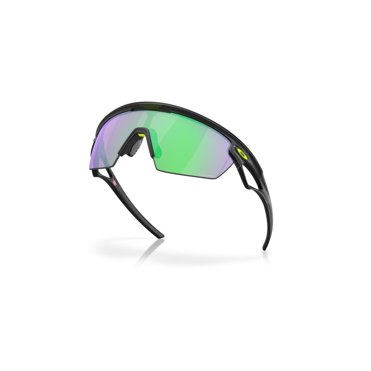 Oakley Sphaera™ päikeseprillid | Matte Black Ink - Prizm Road Jade
