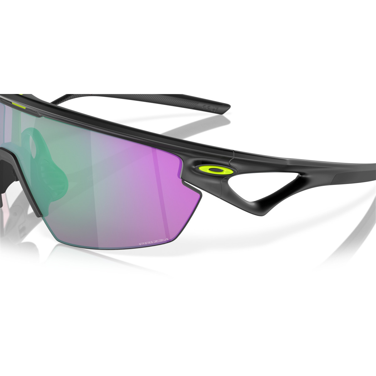 Oakley Sphaera™ päikeseprillid | Matte Black Ink - Prizm Road Jade